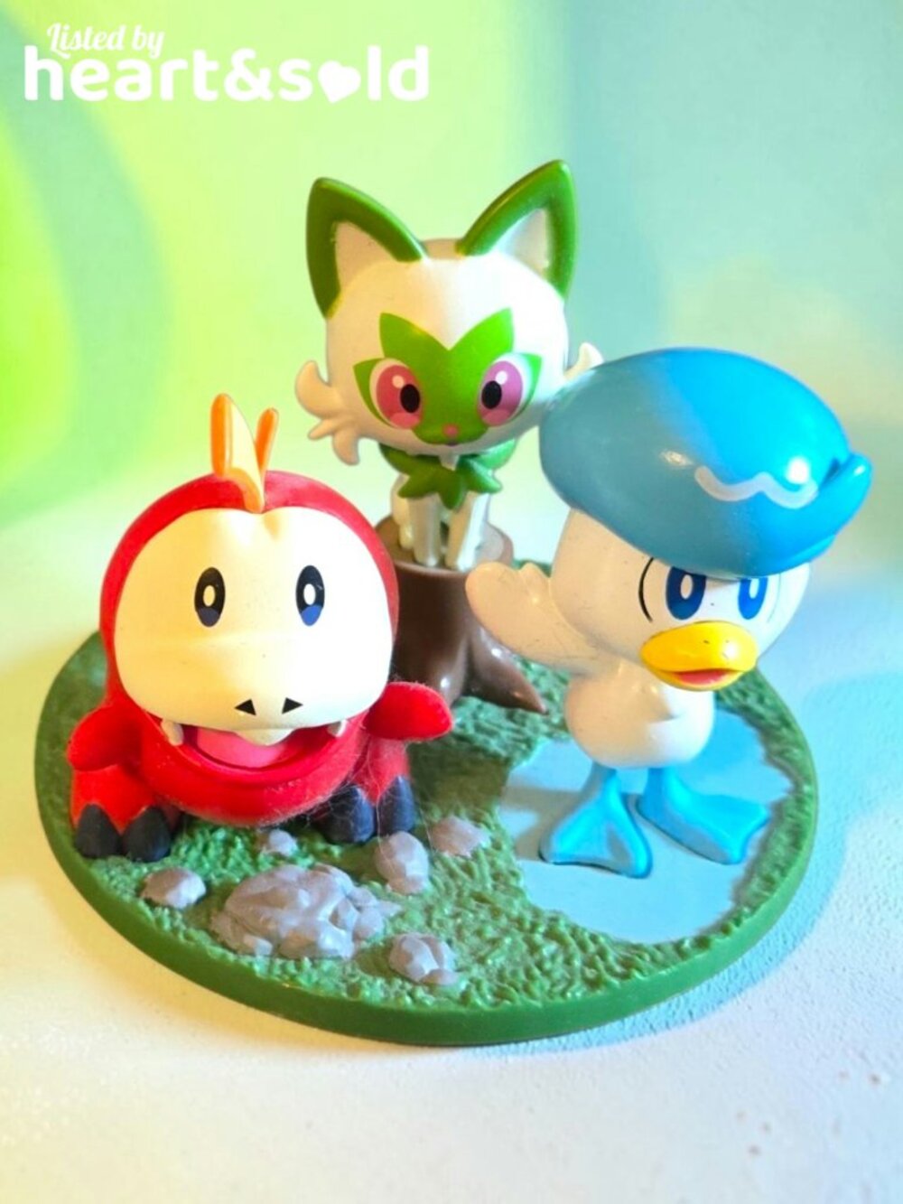 Collectible Pokemon Figurine